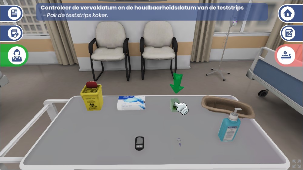 CareUp total package - annual membership